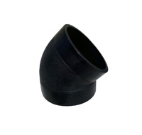 Understanding the Importance of PE Fitting 45deg Elbow in Construction and Decoration