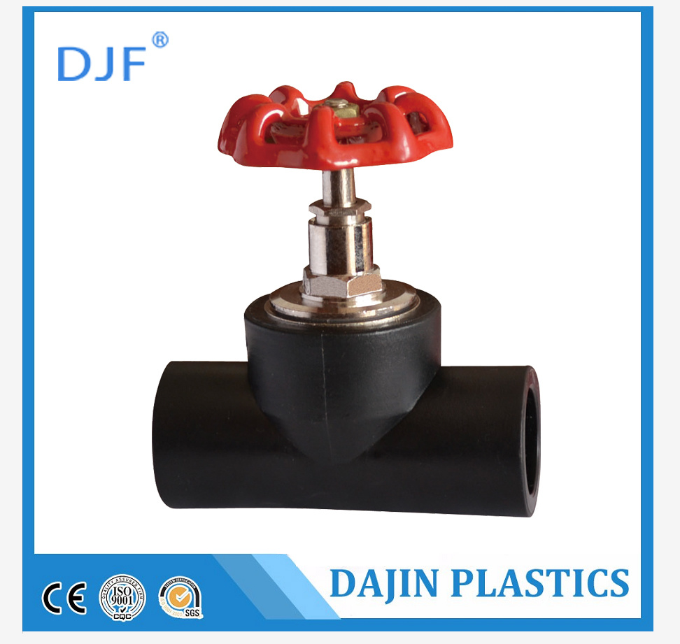 Normal stop valve