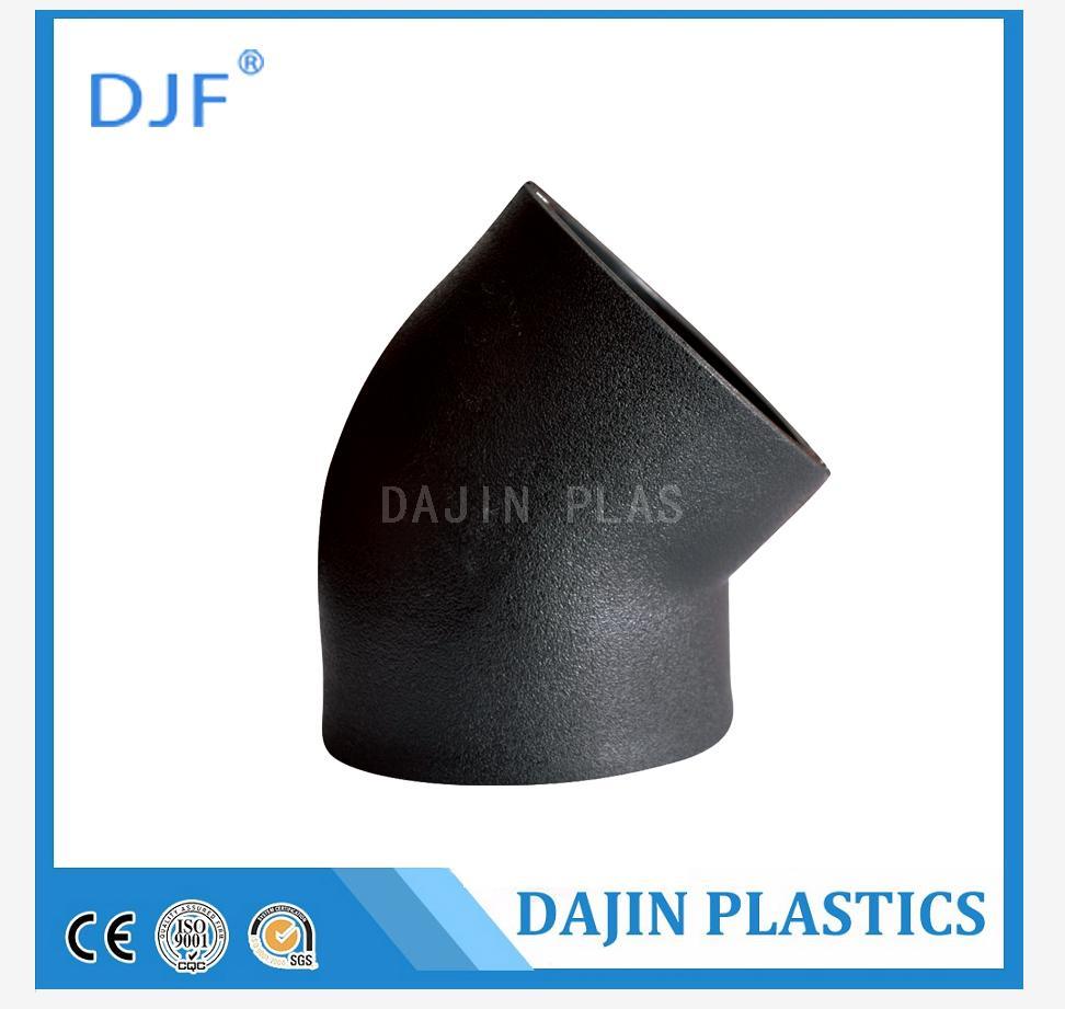 Socket 45° elbow
