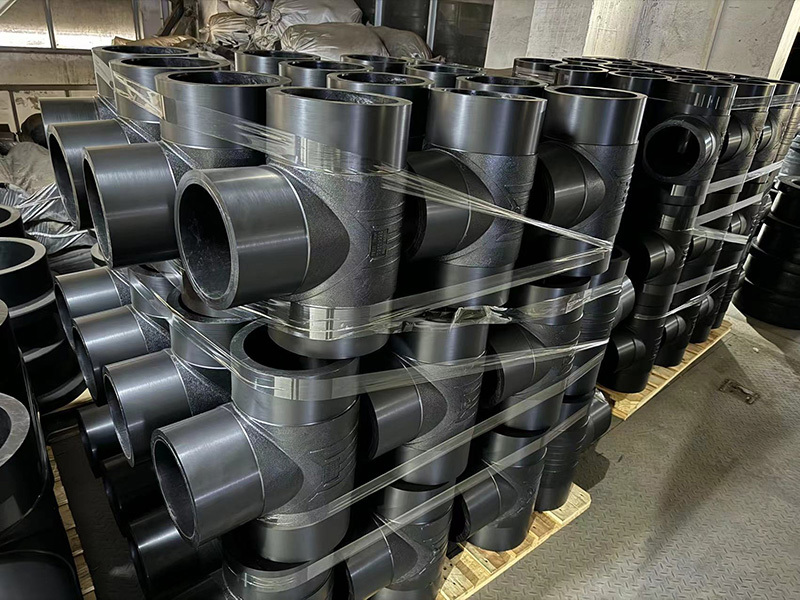 Enhancing Durability and Performance: PE Fitting Equal Tees for Every Project