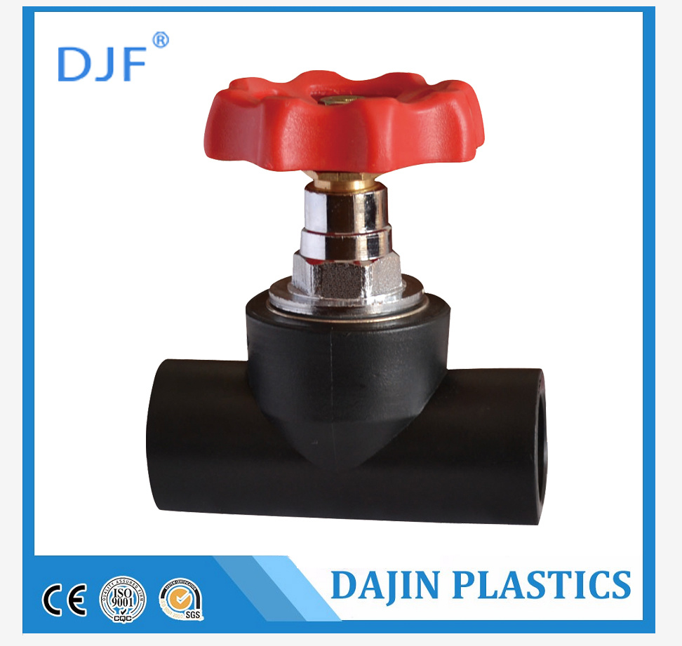 Luxury stop valve