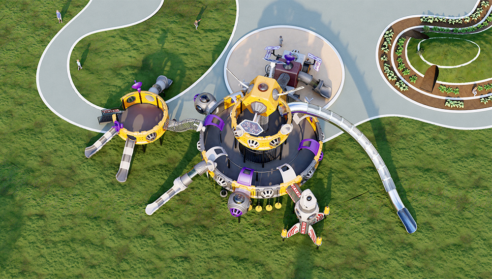TKJD21 Space Base