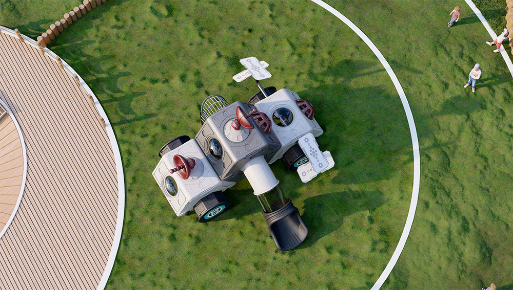 TKJD Space Landing TKJD Space Landing