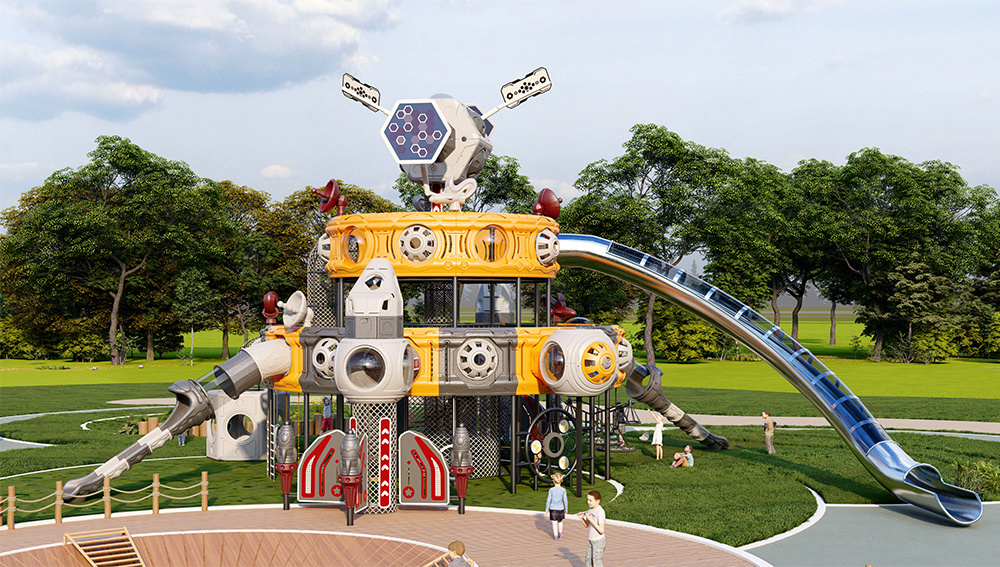 TKJD2 Space Base