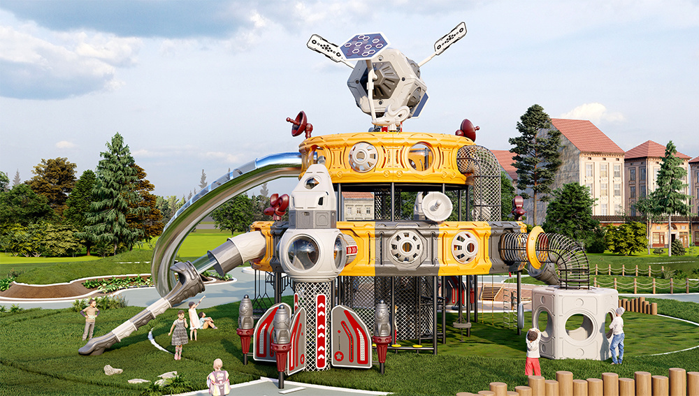 TKJD2 Space Base