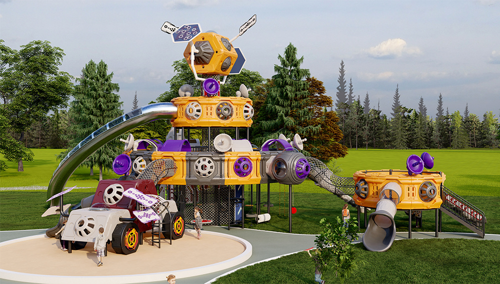 TKJD21 Space Base