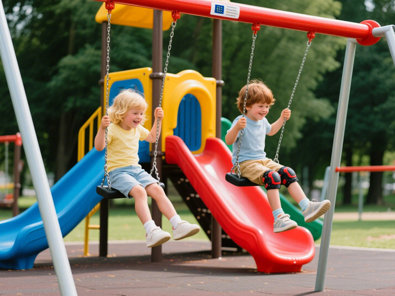 Why You Should Add Signs to Your Playground