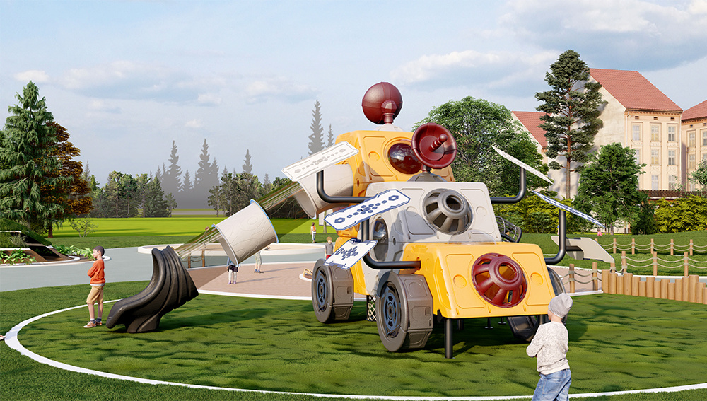 TKJD Mars Exploration Rover