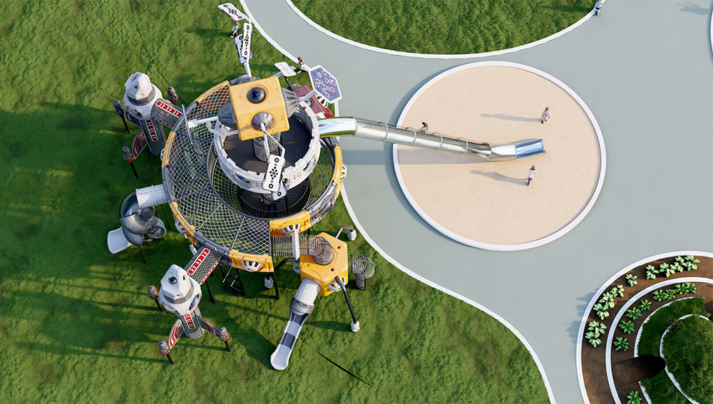 TKJD6 Space Base TKJD6 Space Base