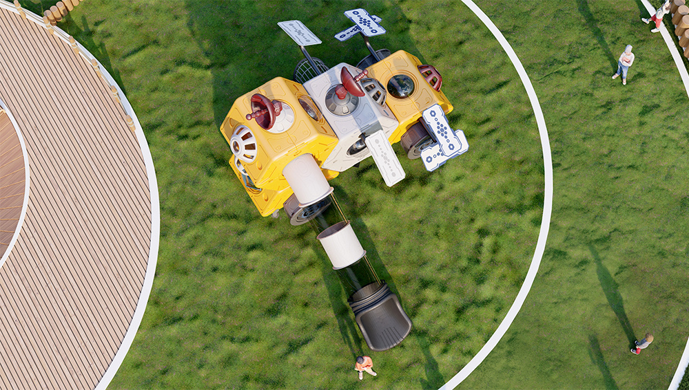 TKJD Mars Exploration Rover