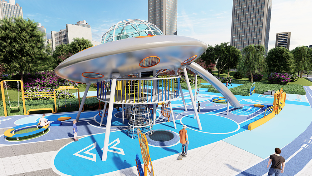 Flying Saucer Flying Saucer