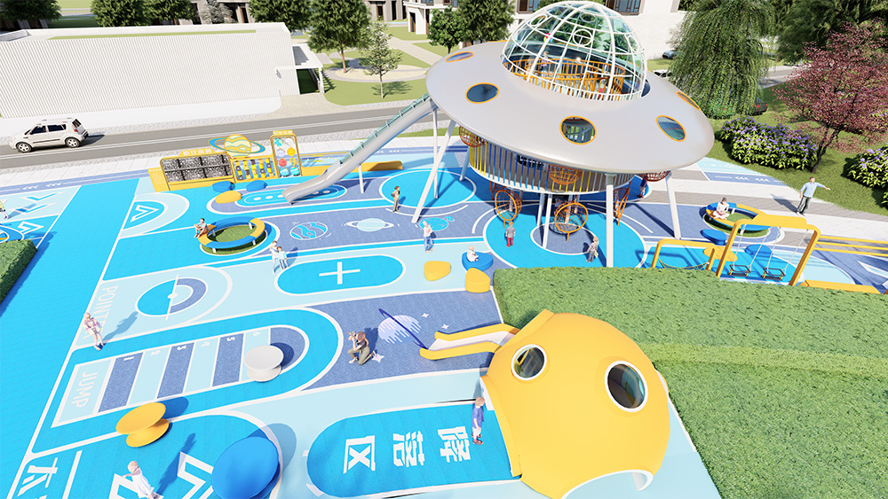 Flying Saucer Flying Saucer