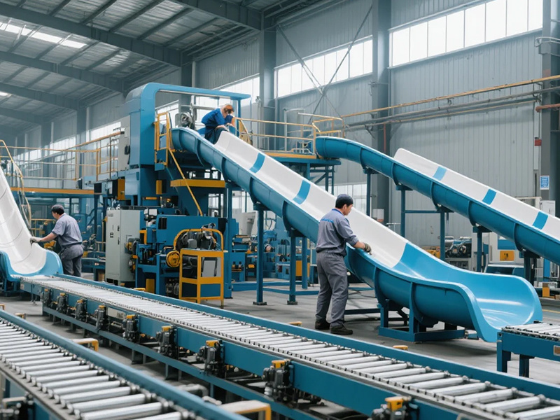 Factory Appearance