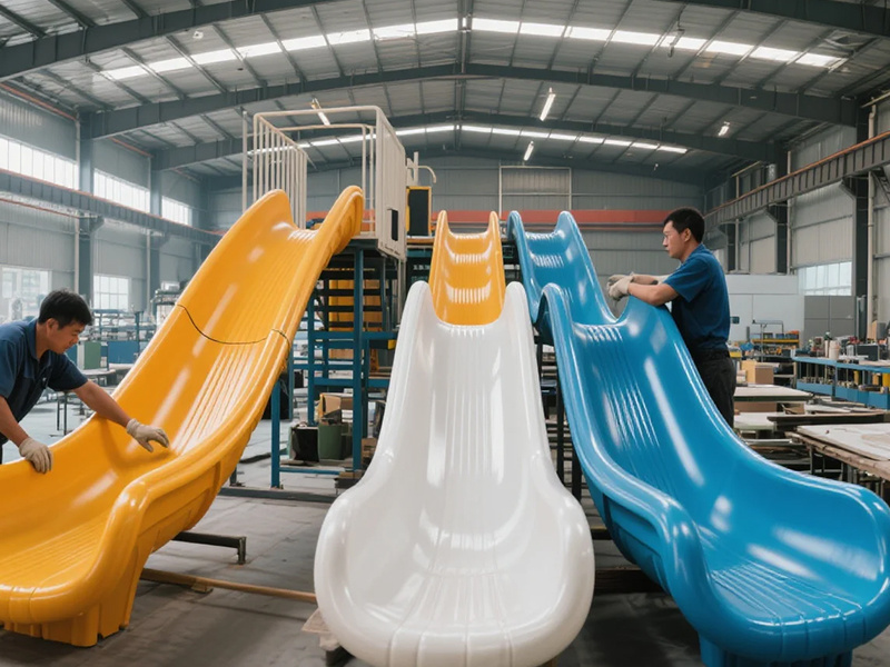 Factory Appearance