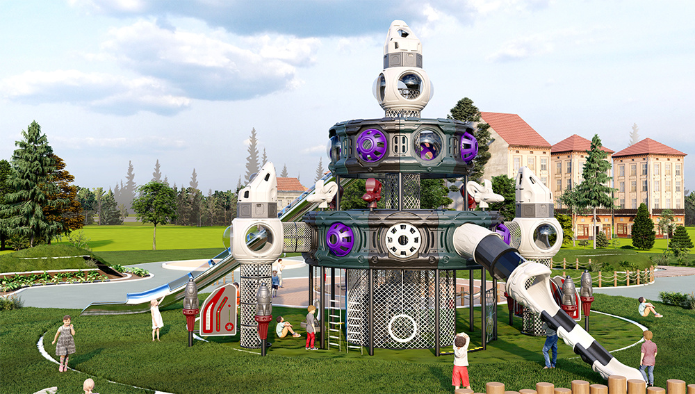 TKJD3 Space Base