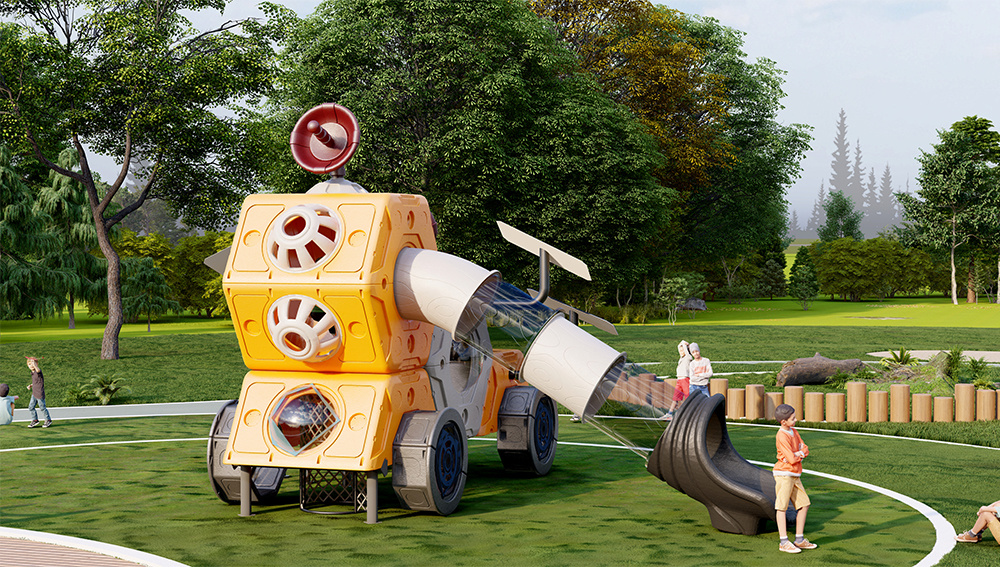 TKJD Mars Exploration Rover