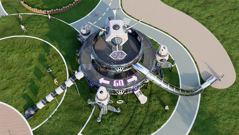 TKJD7 Space Base TKJD7 Space Base