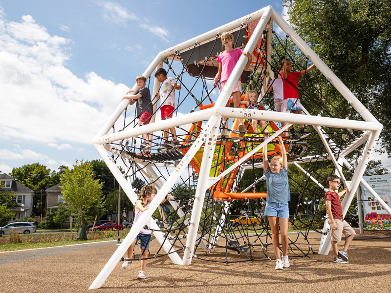 Difference Between Accessible and Inclusive School Playgrounds
