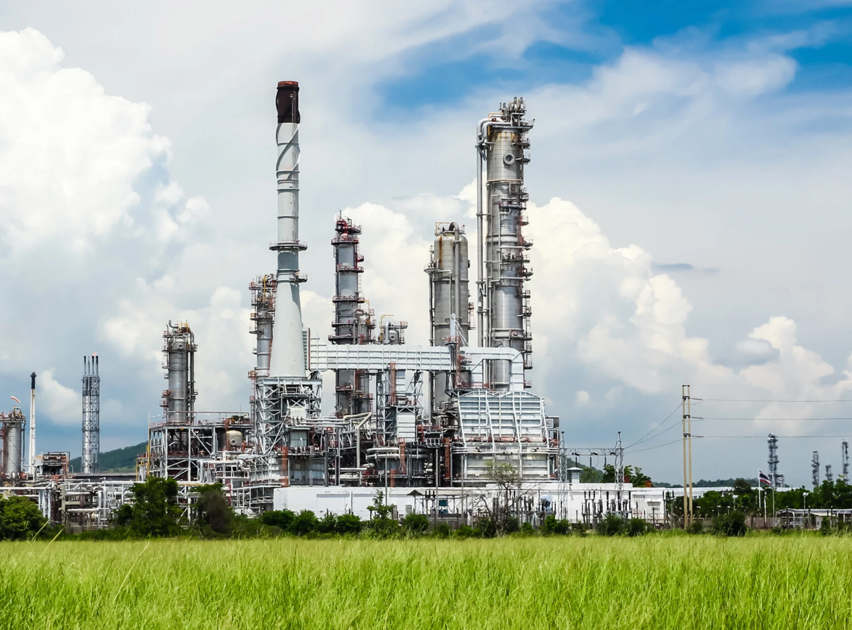 Refining Catalysts