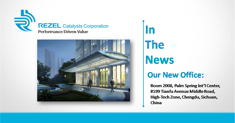 REZEL – We have moved to a New Office!