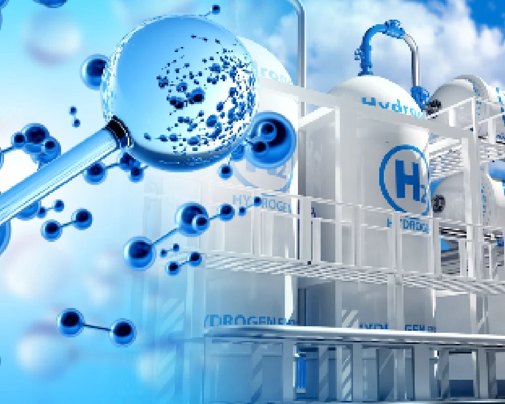 H₂, Ammonia & Methanol Production