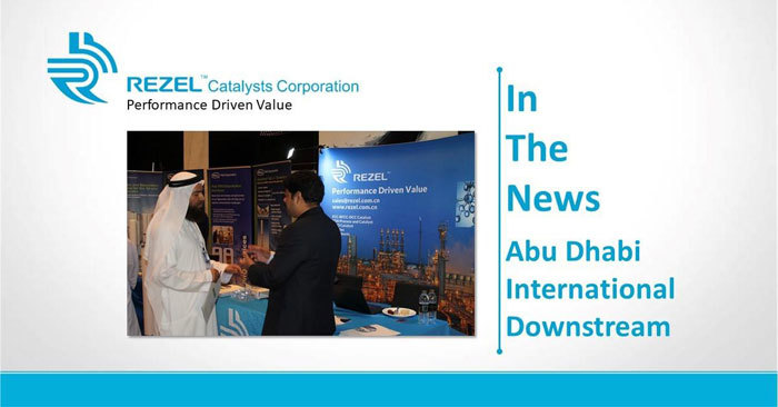 REZEL - Abu Dhabi International Downstream (ADID) 2017, Abu Dhabi - Sponsor