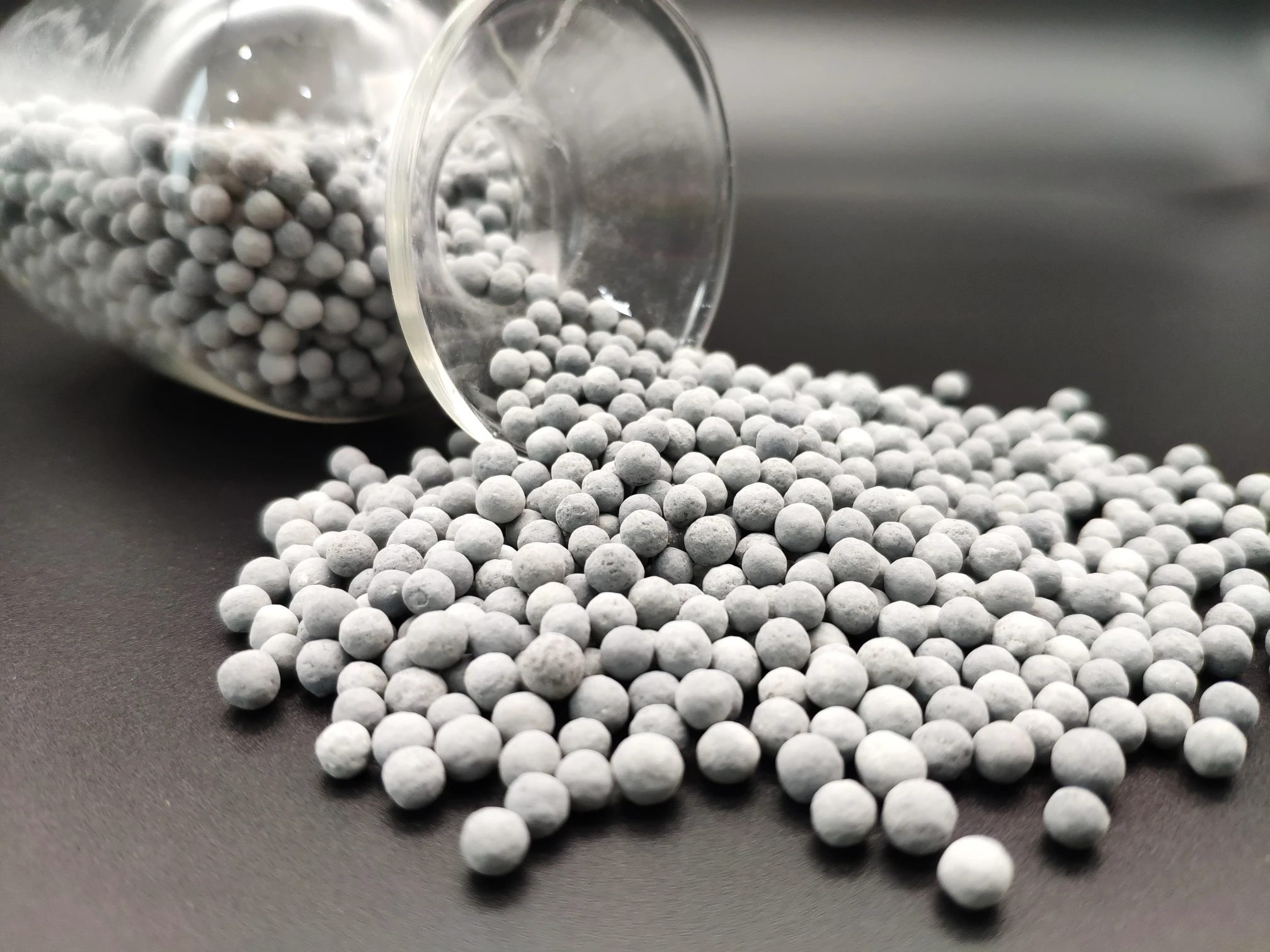  Adsorbents & Molecular Sieves