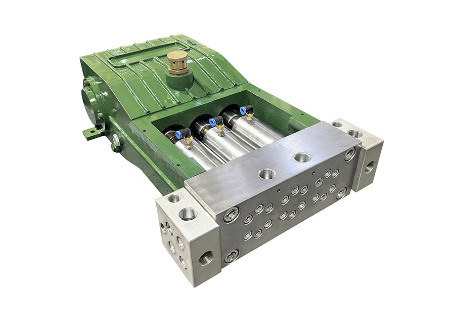 PW50 single pump