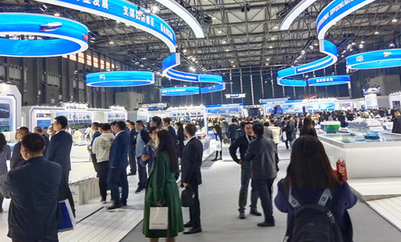 上海MarinTec展会圆满落幕