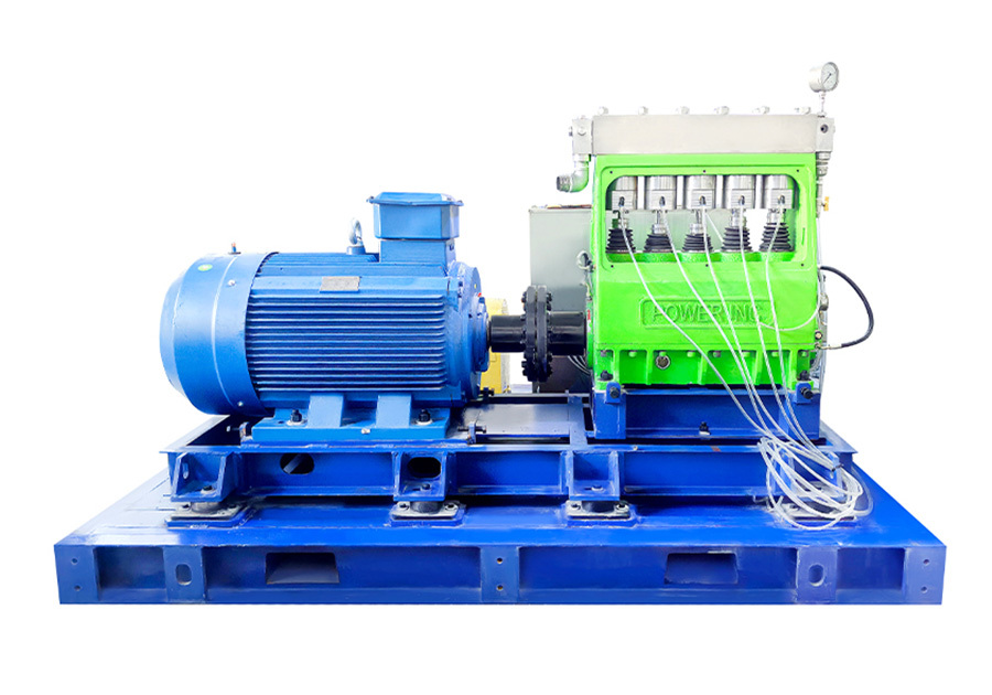PW453ED Motor Unit