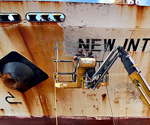 Shipbuilding and Repair