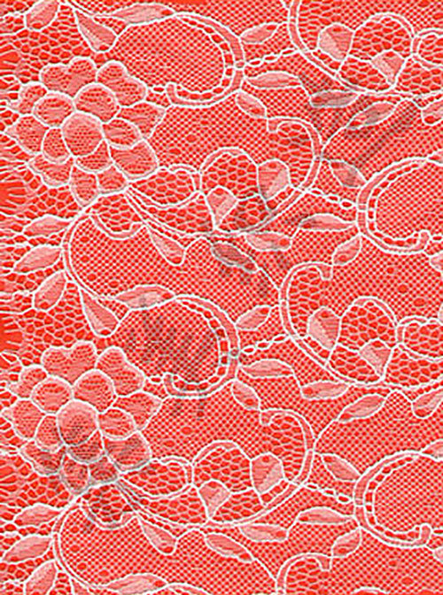 T104 eyelash lace