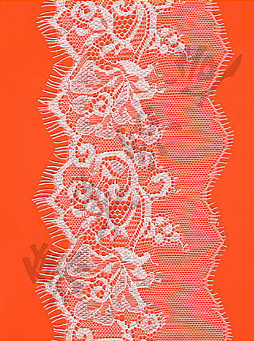 T138 eyelash lace