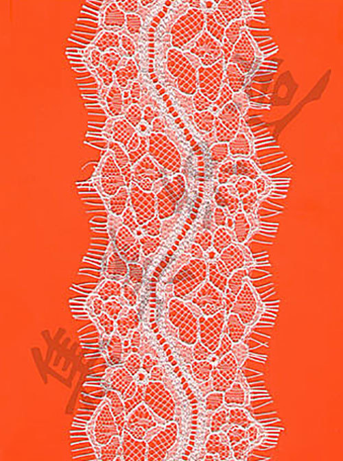 T134 eyelash lace