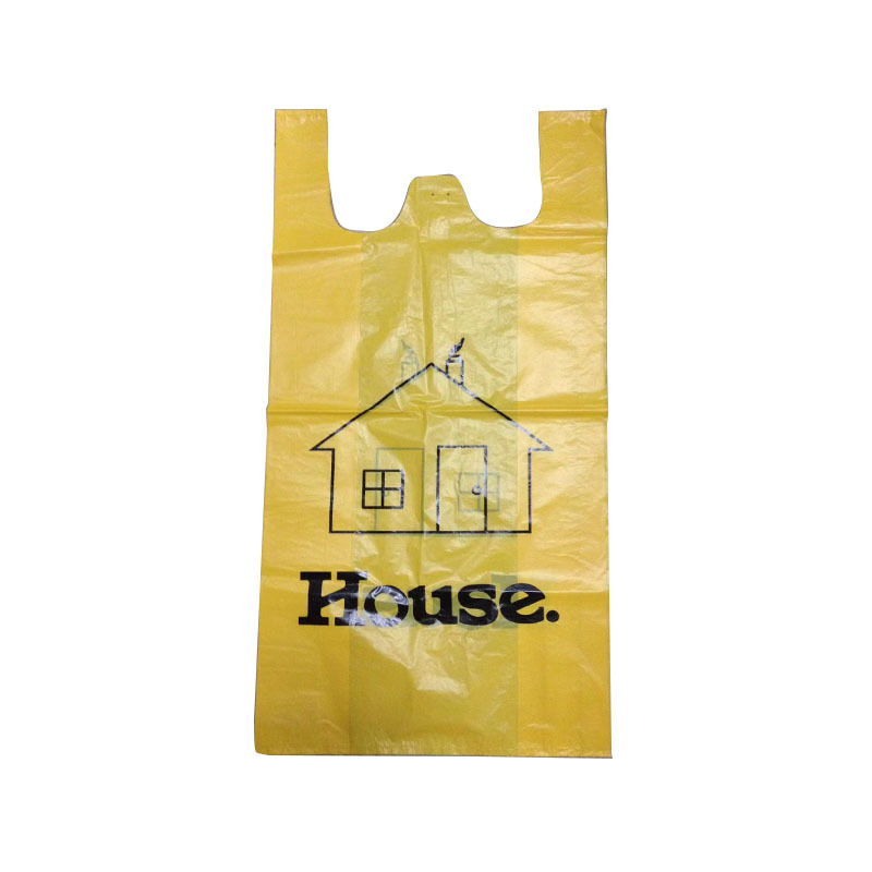 Printed bag