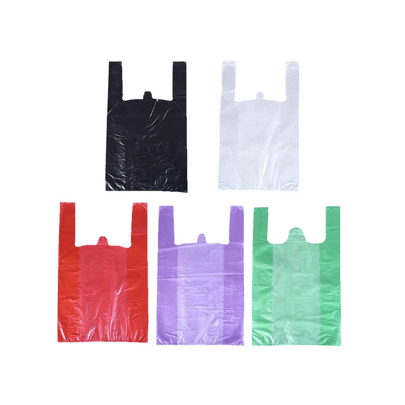 T-shirt bags
