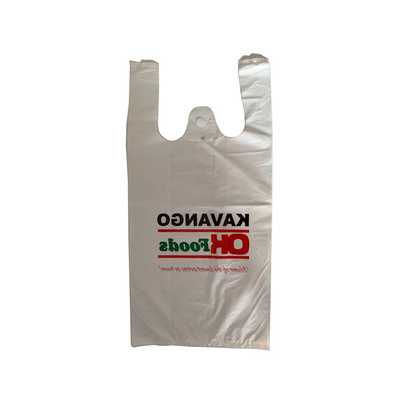 T-shirt bags