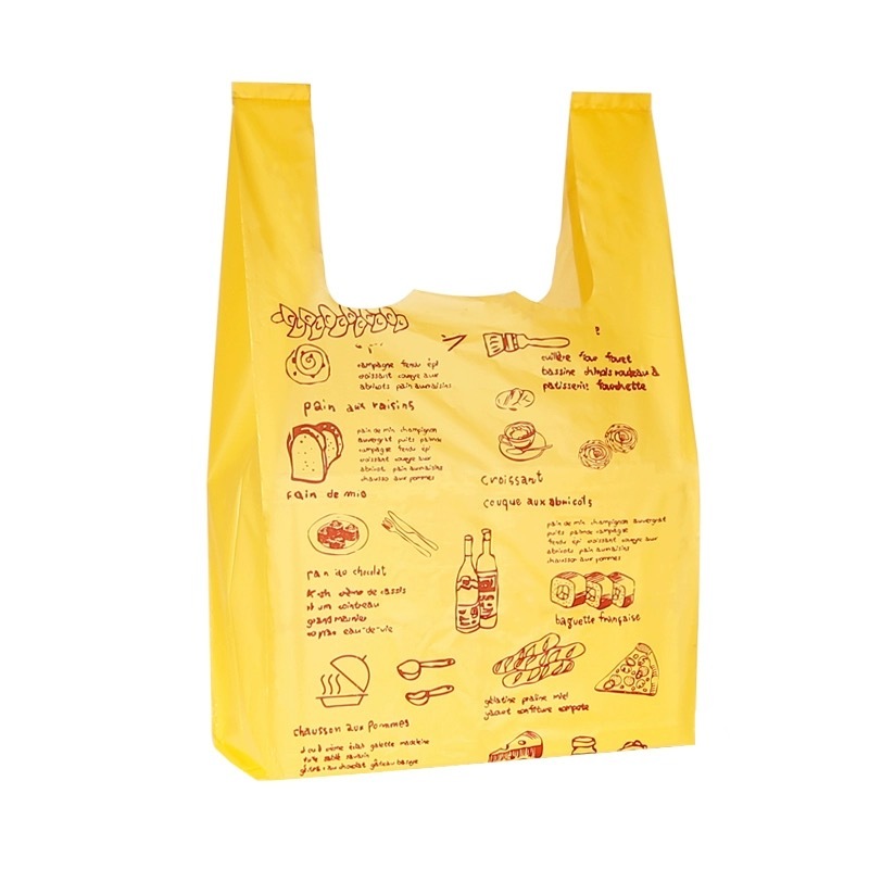 Printed bags