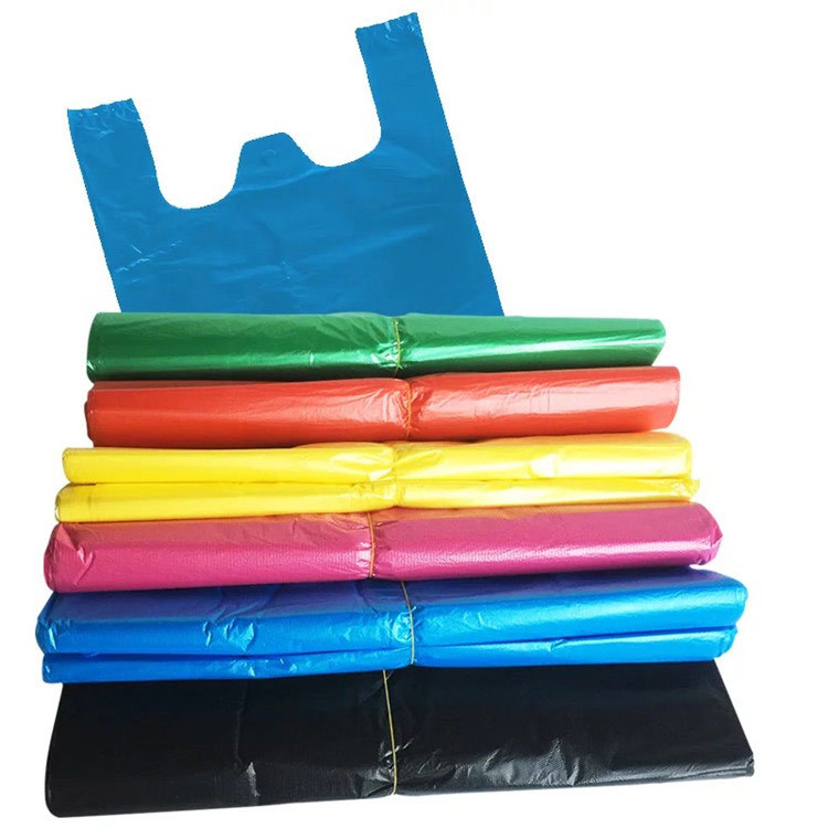 T-shirt bags