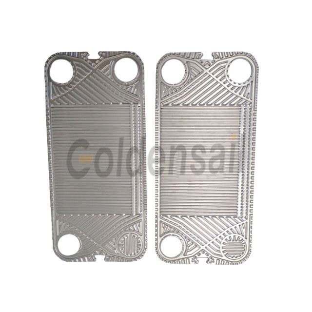 customized semi welded plate heat exchanger company  