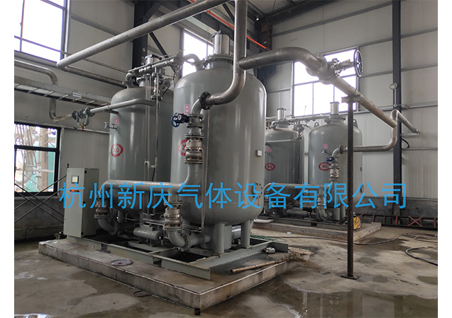 1000 cubic meter 99.9% nitrogen generator on-site