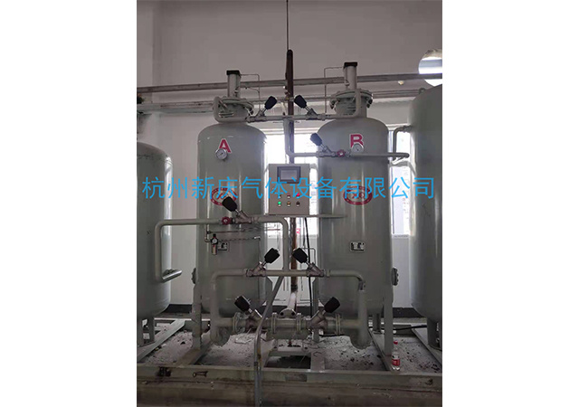 200 cubic meter 99% nitrogen generator on-site