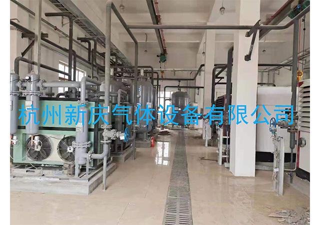 制氮机现场