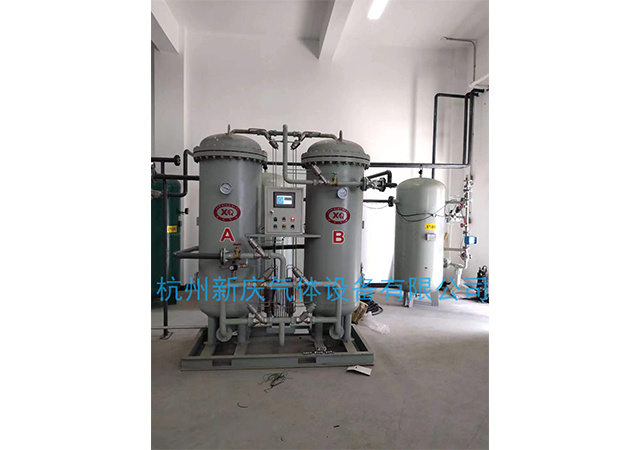 100 cubic meter 99.9% nitrogen generator on-site