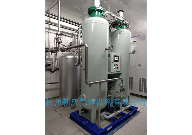 Yashili Group 150 cubic meter 99.99% nitrogen generator on-site