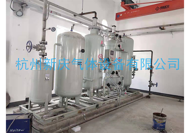 1000 cubic meter 99.5% nitrogen generator on-site