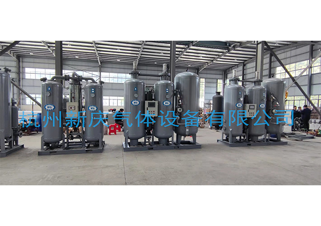 变压吸附制氧成为了深冷制氧的替代工艺