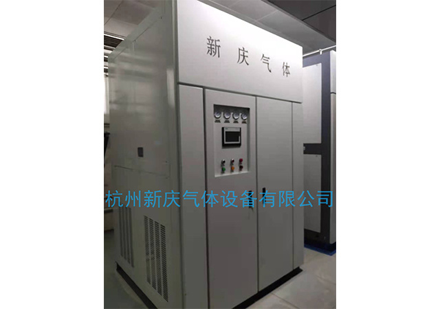 Mengniu Dairy 50 cubic meter 99.999% nitrogen generator on-site