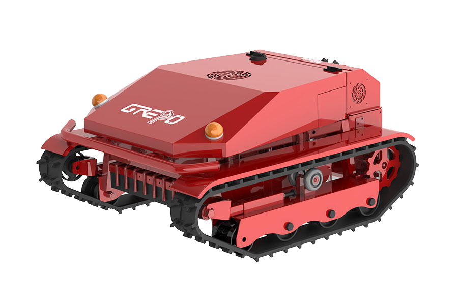 Remote Control Lawn Mower