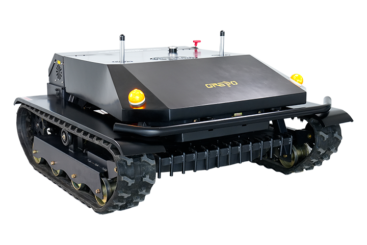 Remote Control Lawn Mower